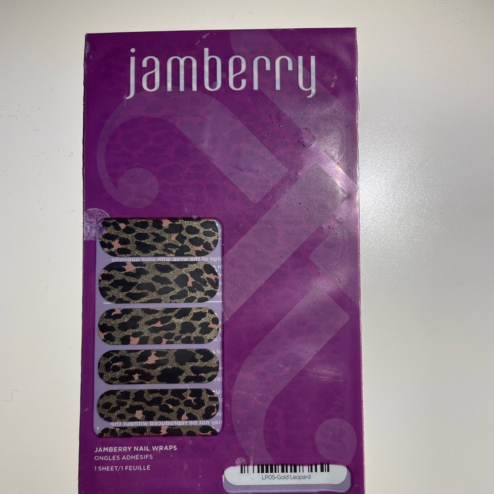 New Jamberry Nail Wraps